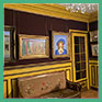 Jean-Jacques Giraud - L'atelier de peinture