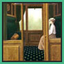 Jean-Jacques Giraud - Train verte 1
